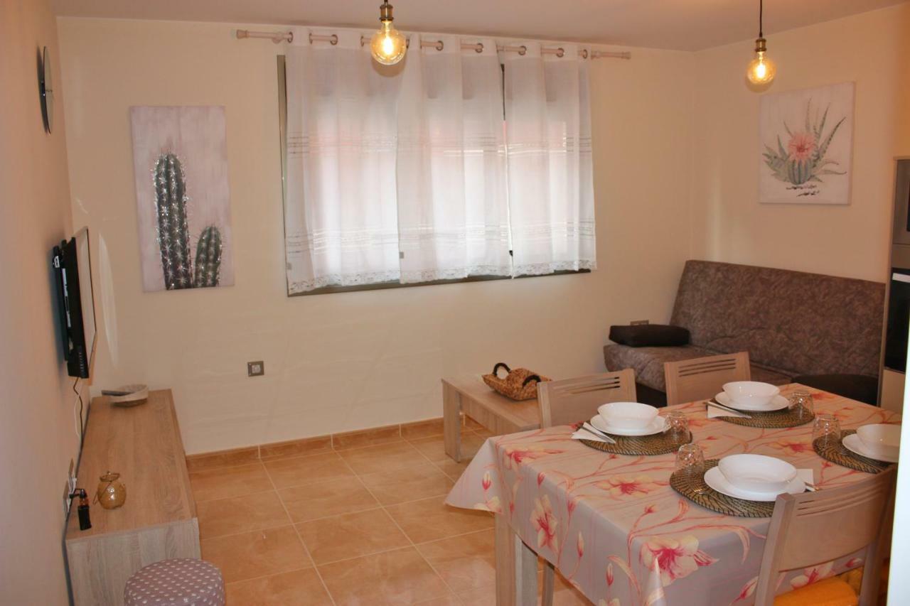 El Buho Apartment Wi-Fi Puerto del Rosario  Εξωτερικό φωτογραφία