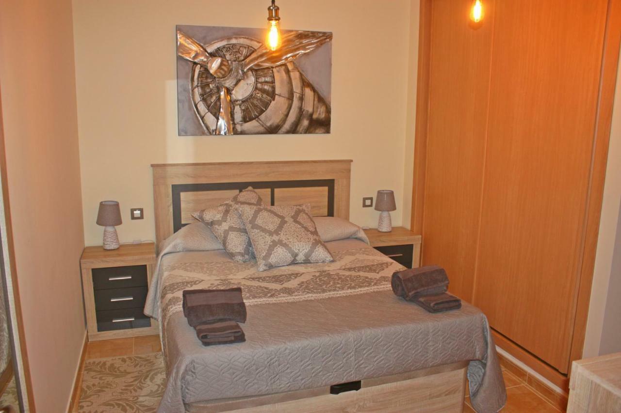El Buho Apartment Wi-Fi Puerto del Rosario  Εξωτερικό φωτογραφία