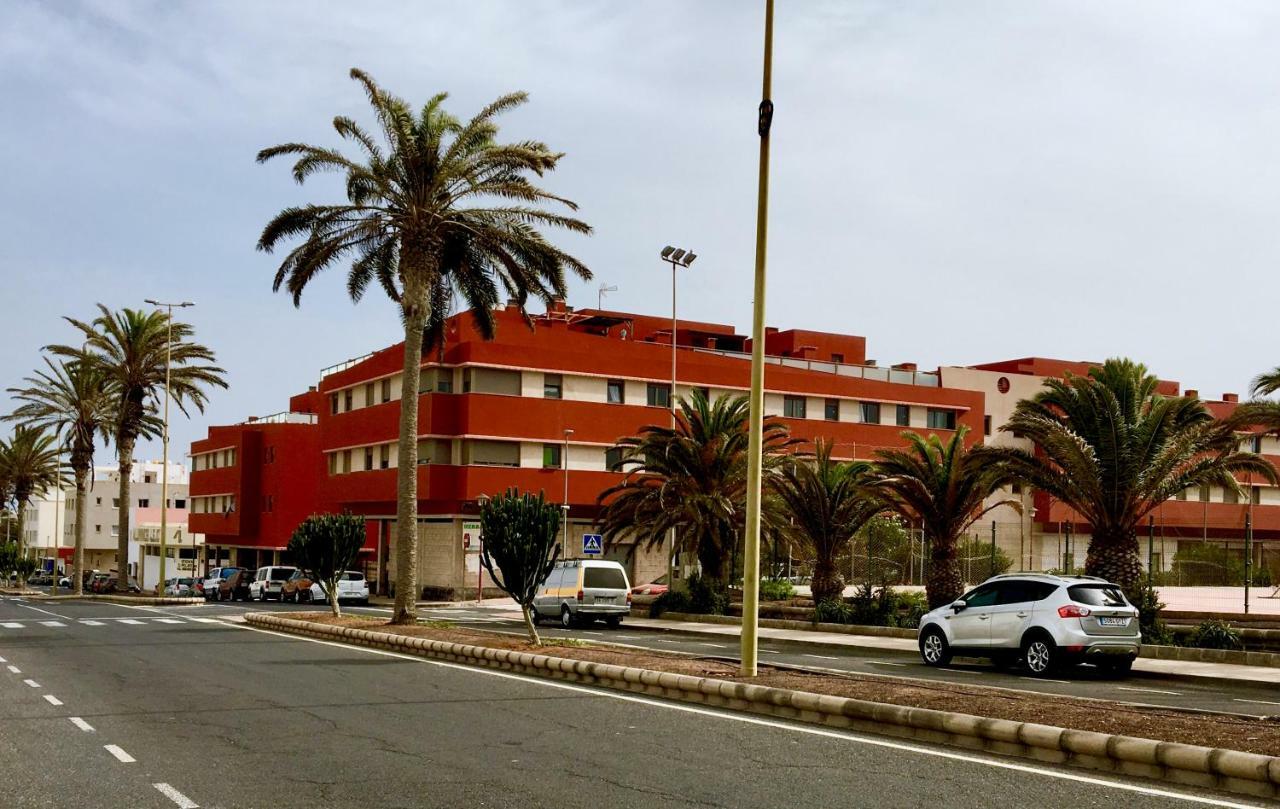 El Buho Apartment Wi-Fi Puerto del Rosario  Εξωτερικό φωτογραφία