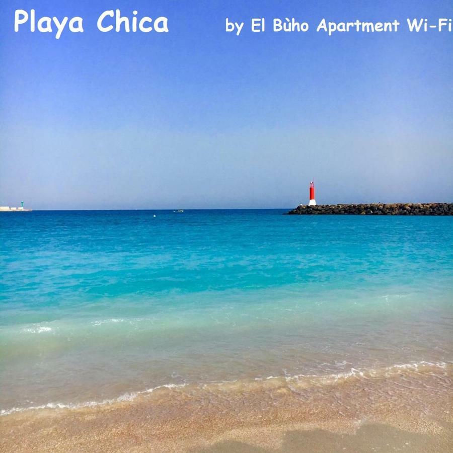 El Buho Apartment Wi-Fi Puerto del Rosario  Εξωτερικό φωτογραφία